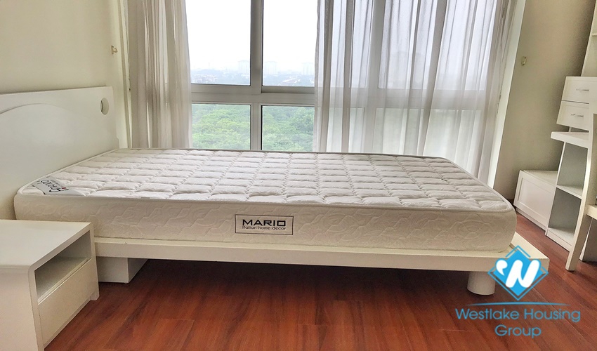 Mid floor apartment for rent in building P fully furnished 4 bedrooms